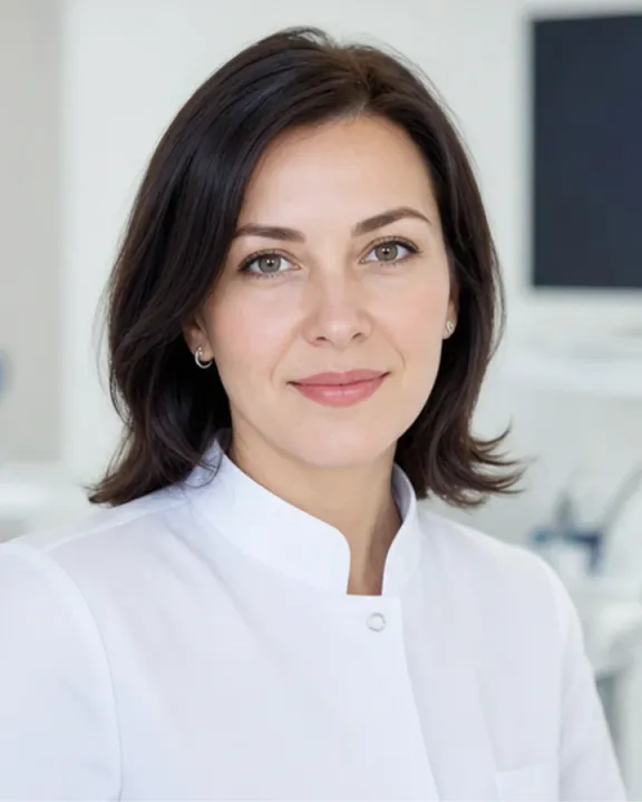 Марина Романова