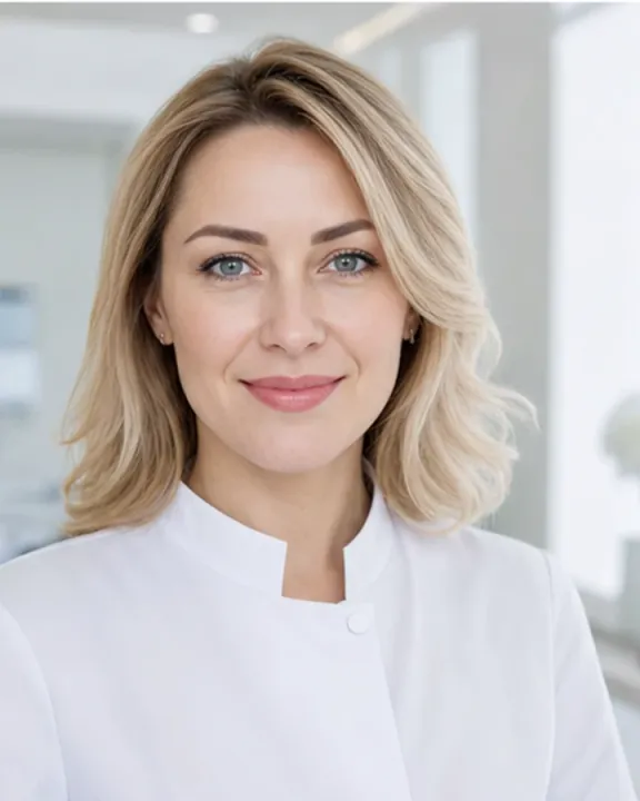 Ольга Волкова